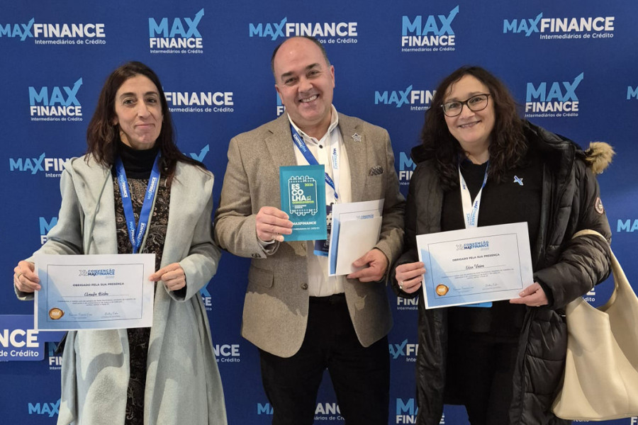 XV Convenção Nacional da Maxfinance