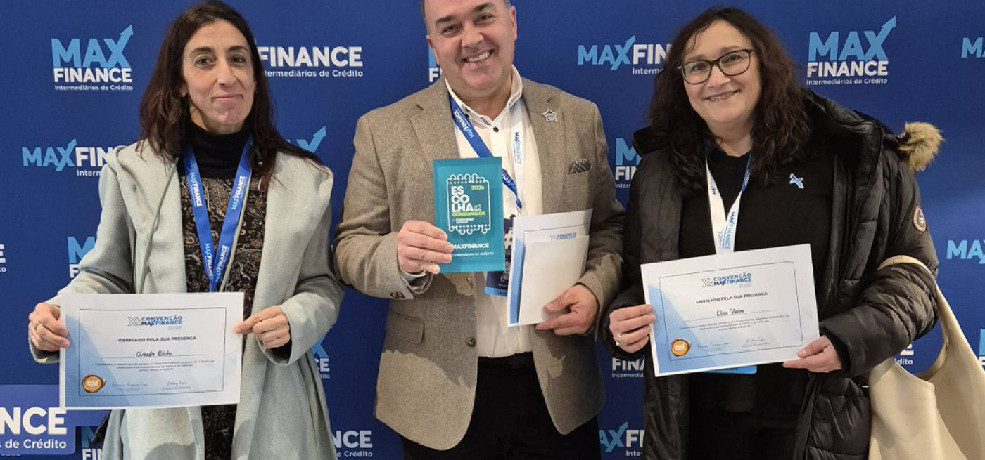 XV Convenção Nacional da Maxfinance