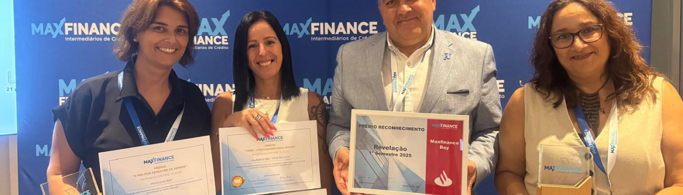 MAXFINACEBAY PRÉMIO